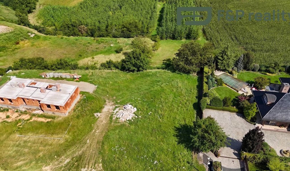 Prodej stavebního pozemku 1 135 m², Křečhoř – náhled fotky 10