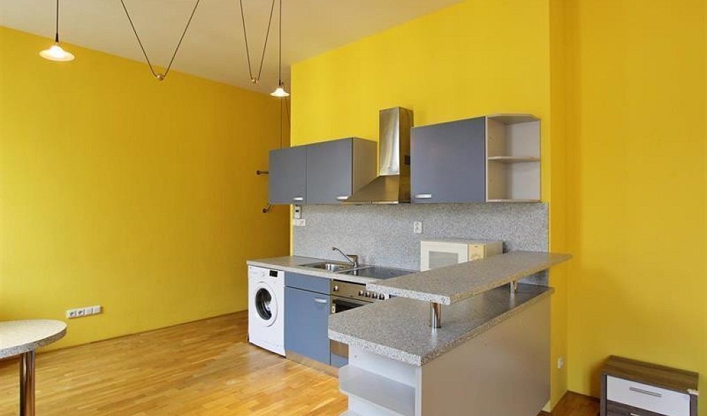Pronájem bytu 1+kk 35 m², Brno – náhled fotky 3