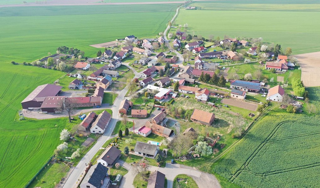 Prodej stavebního pozemku 4 547 m², Praskačka – náhled fotky 4