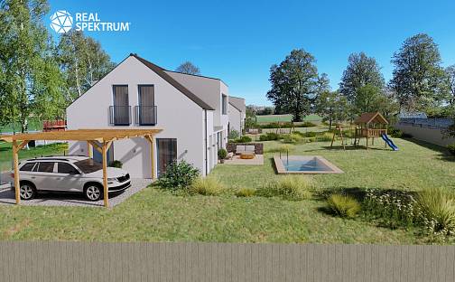 Prodej stavebního pozemku 898 m², Novoměstská, Bystřice nad Pernštejnem, okres Žďár nad Sázavou