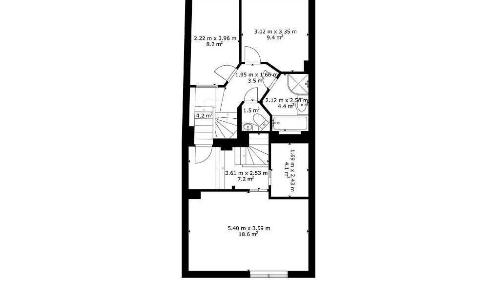 Prodej domu 150 m² s pozemkem 139 m², Rousínov – náhled fotky 15
