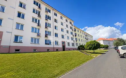 Prodej bytu 2+1 51 m², Sokolovská, Sokolov