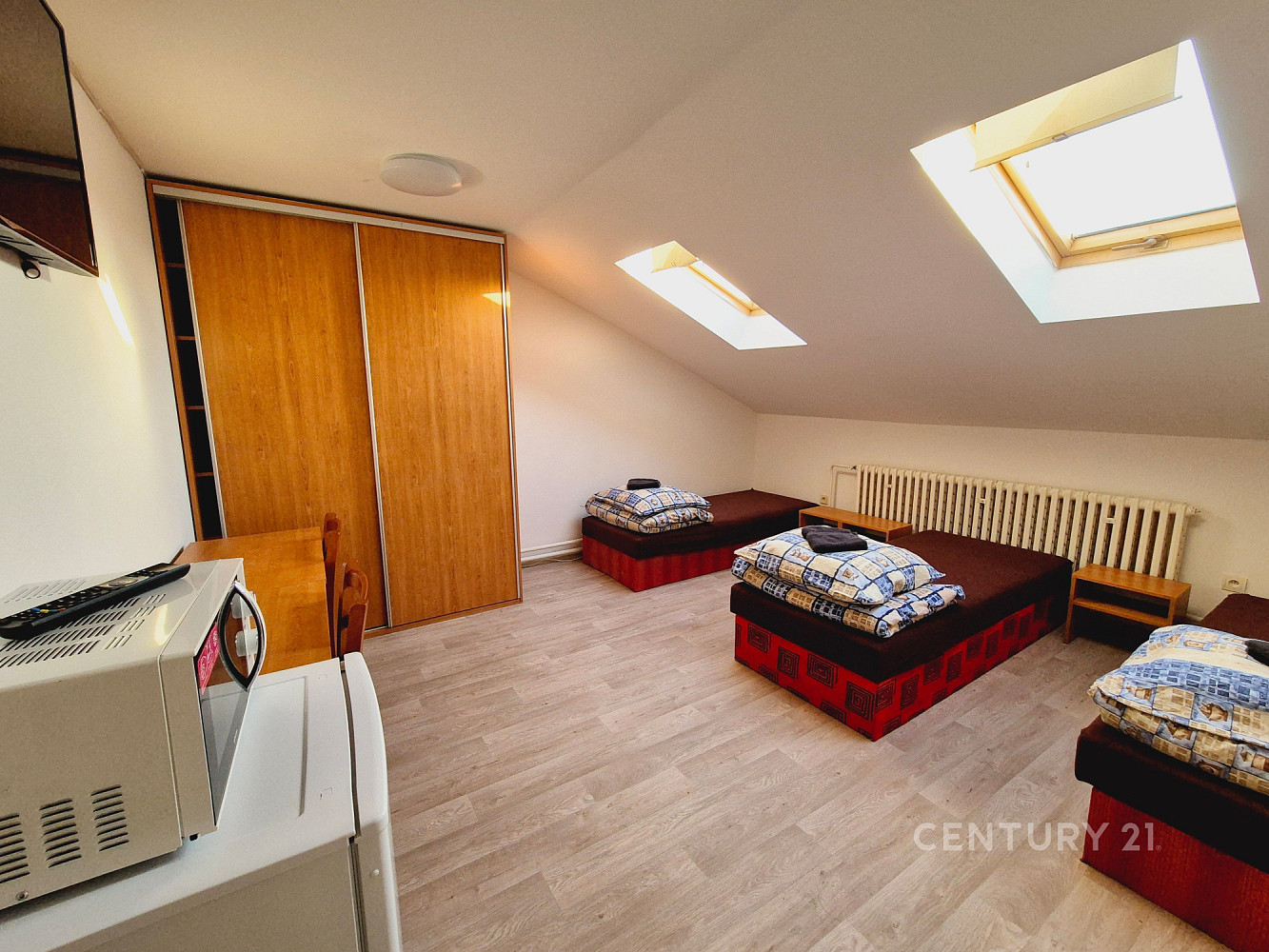 Pronájem bytu 1+kk 25 m² — photo 3