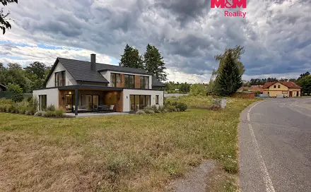 Prodej stavebního pozemku 903 m², Lnáře, okres Strakonice