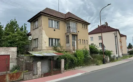 Prodej vily 300 m² s pozemkem 794 m², Na Valech, Chrudim - Chrudim II