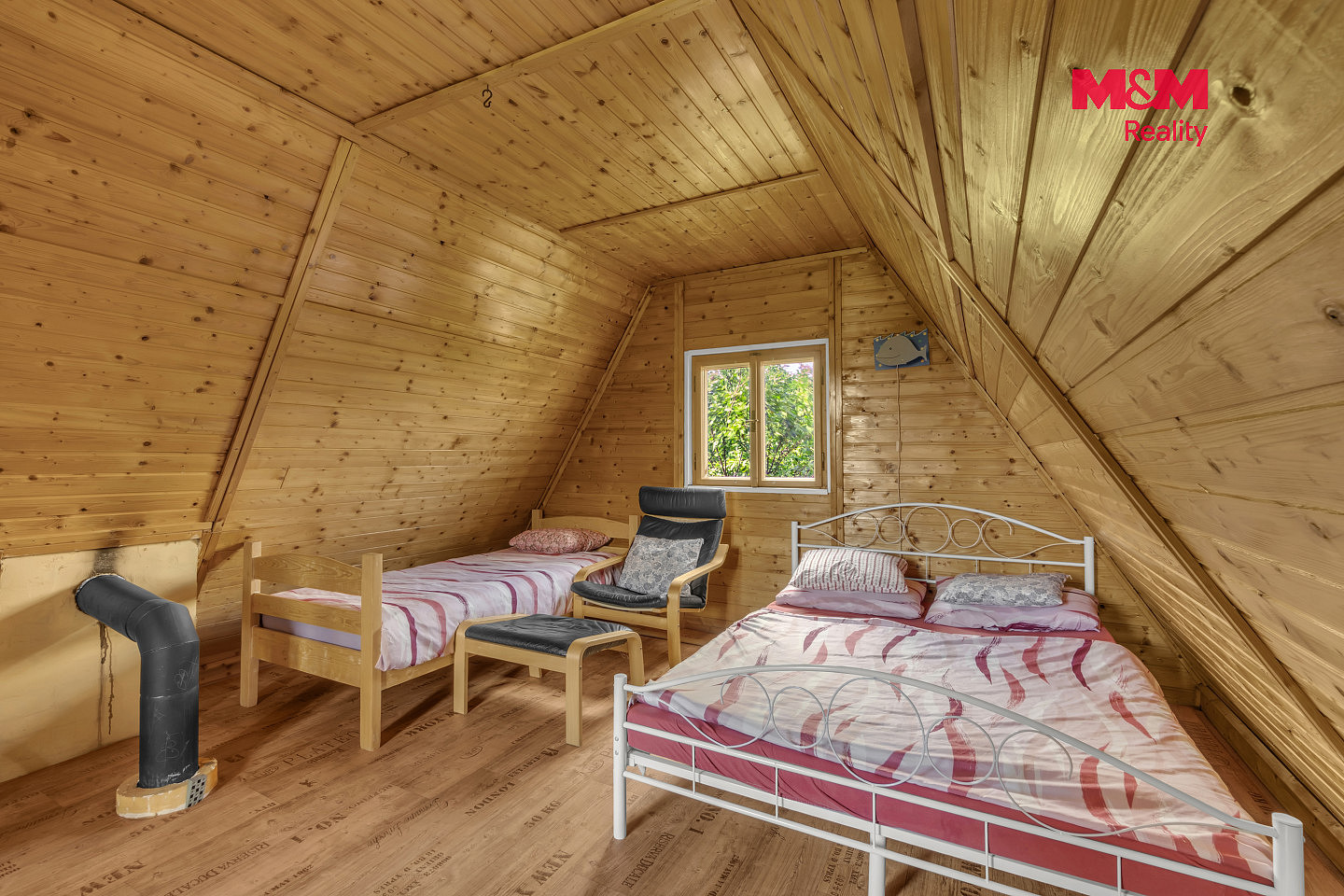 Prodej chaty/chalupy 35 m² s pozemkem 353 m² — photo 5