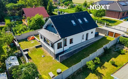 Prodej domu 119 m² s pozemkem 400 m², Jivno, okres České Budějovice