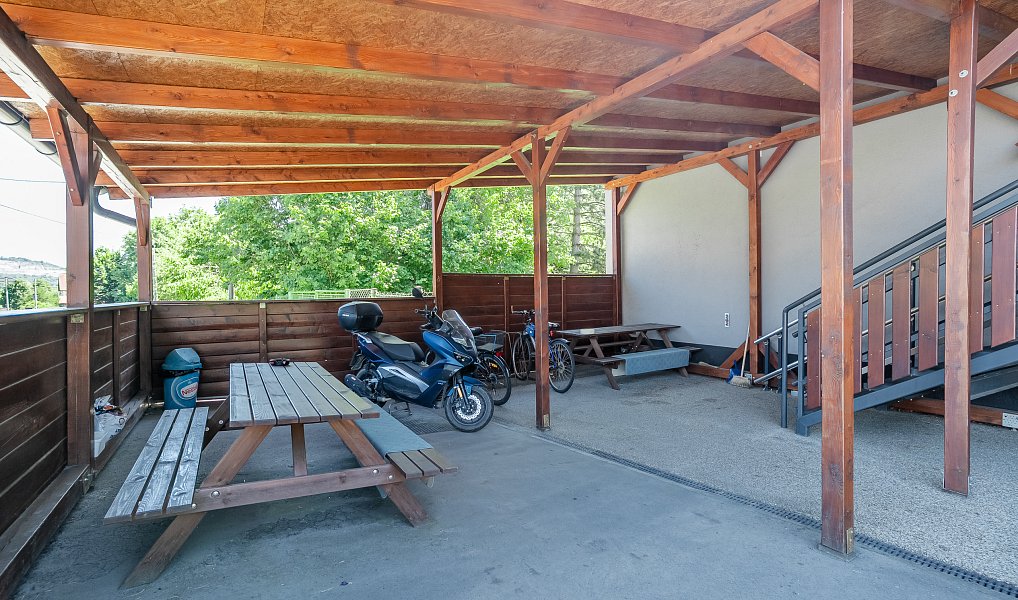 Prodej ubytovacího objektu 500 m², Odry – náhled fotky 6