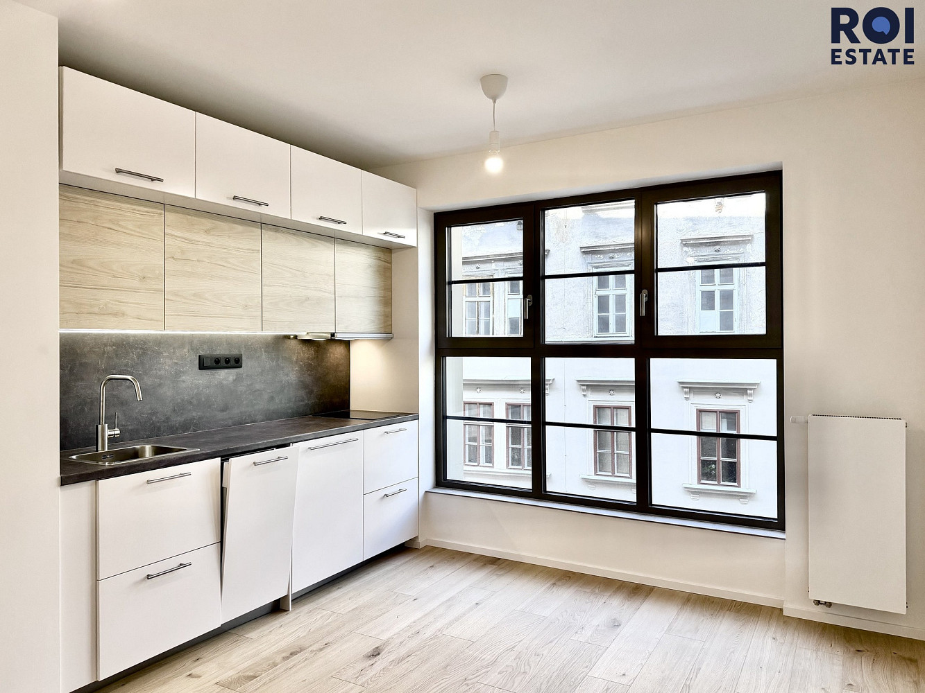 Pronájem bytu 1+kk 23 m²