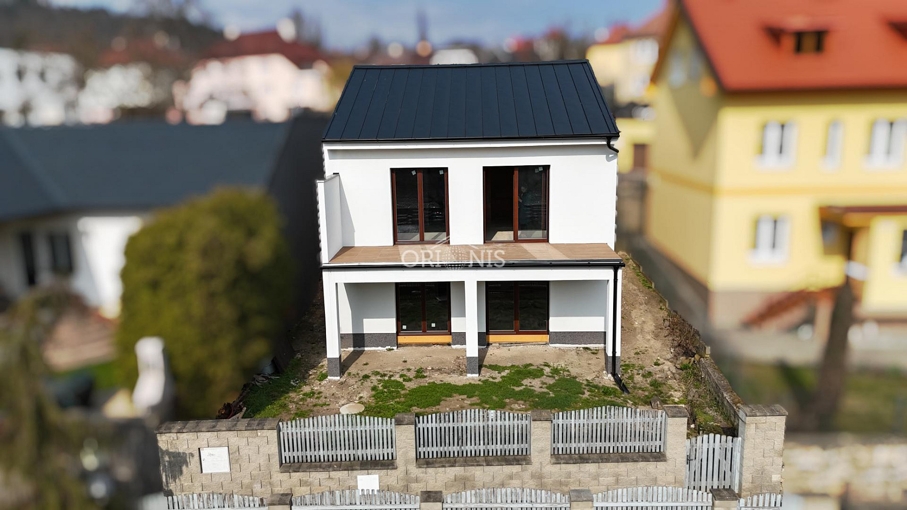 Prodej domu 138 m² s pozemkem 282 m²