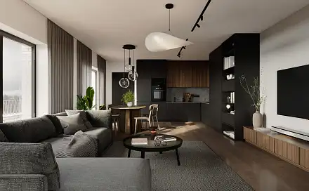 Prodej bytu 3+kk 110 m²