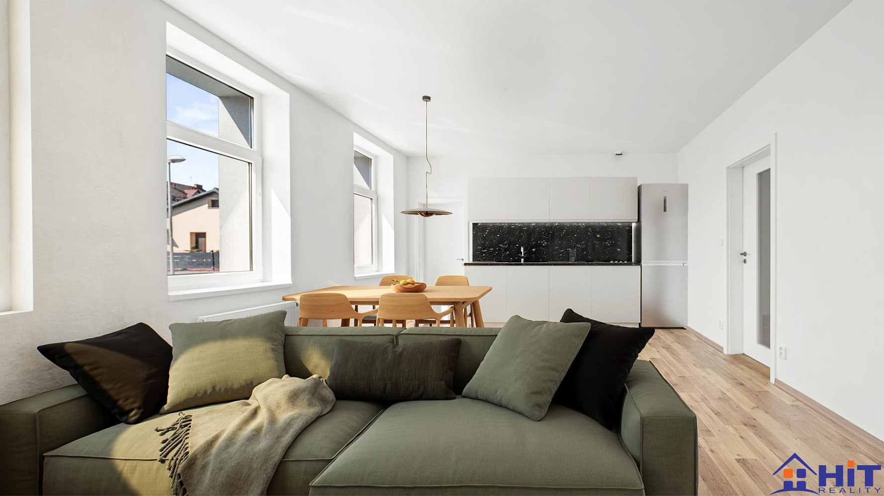 Prodej bytu 2+kk 51 m² — photo 3
