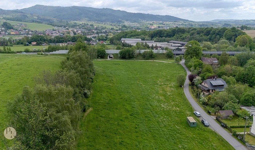 Prodej stavebního pozemku 1 359 m², Bocanovice – náhled fotky 3