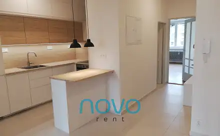 Pronájem bytu 3+kk 79 m²
