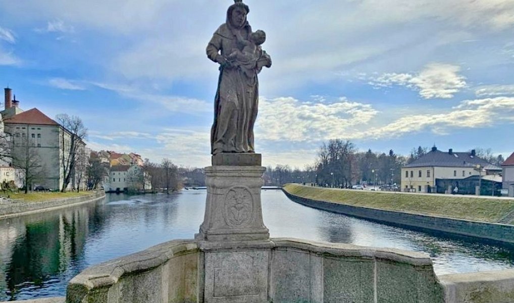 Prodej stavebního pozemku 1 134 m², Dobev – náhled fotky 7