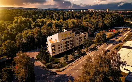 Prodej bytu 3+kk 71 m², České Budějovice
