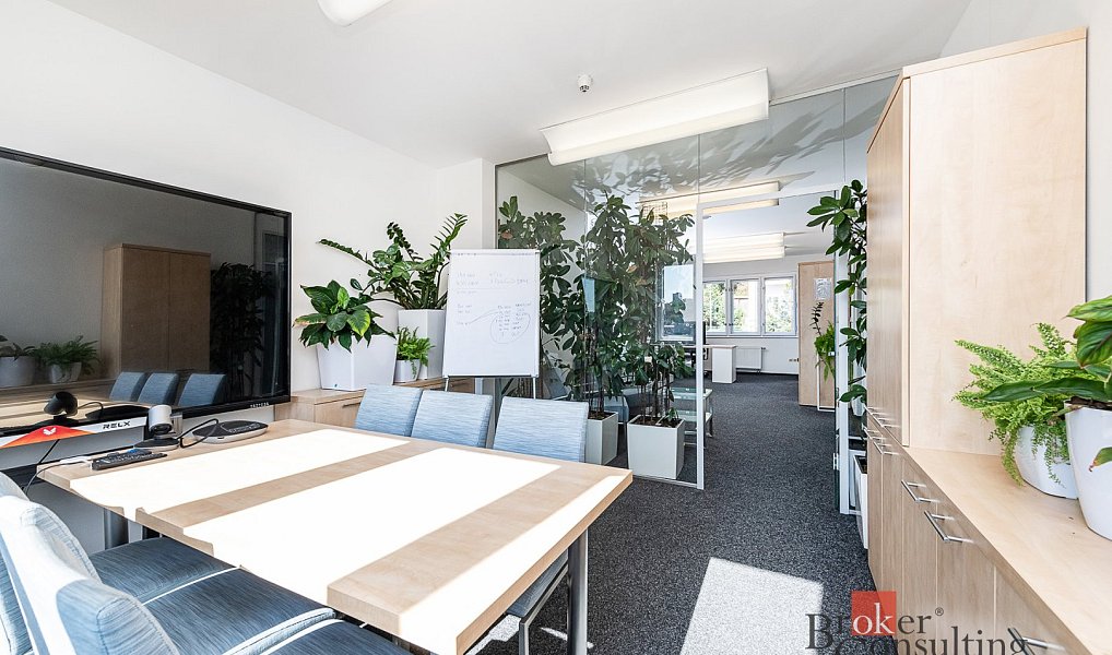 Pronájem komerčního prostoru, 95 m², Braník - Praha 4, Praha
