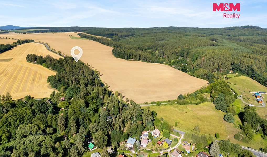 Prodej chaty/chalupy 50 m² s pozemkem 320 m², Chyňava – náhled fotky 20