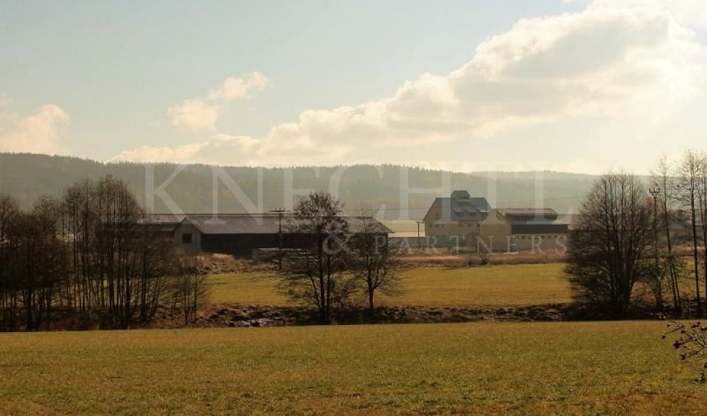 Prodej skladovacích prostor 10 500 m², Zlatá – náhled fotky 4