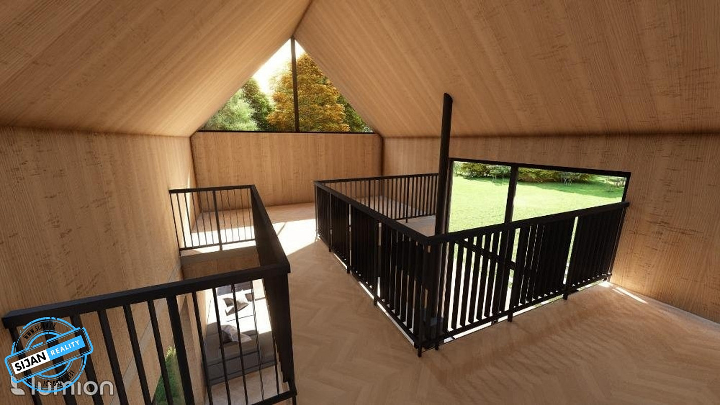 Prodej stavebního pozemku 3 681 m² – fotografie 5