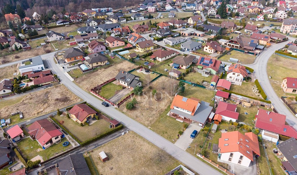 Prodej stavebního pozemku 1 103 m², Planá nad Lužnicí – náhled fotky 3