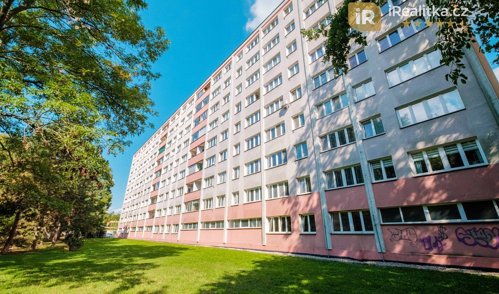 Prodej bytu 3+1 59 m², Mladých, Pardubice – Polabiny