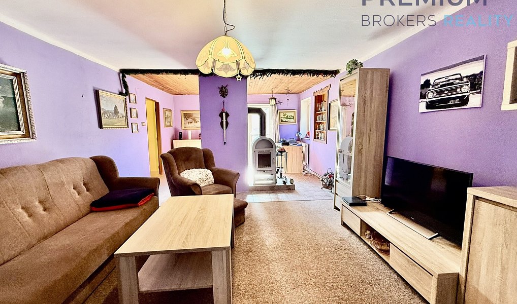 Prodej domu 120 m² s pozemkem 1 353 m², Terezín – náhled fotky 3