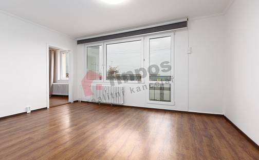 Prodej bytu 4+1 78 m², Přítkovská, Teplice - Trnovany