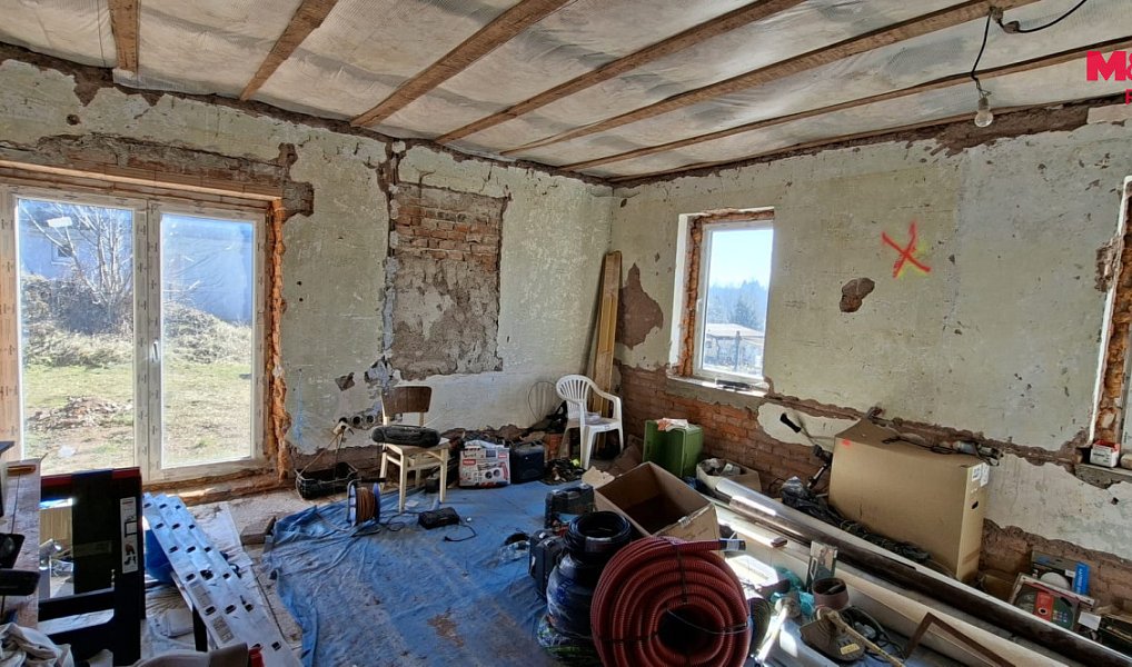 Prodej domu 60 m² s pozemkem 501 m², Červený Kostelec – náhled fotky 3