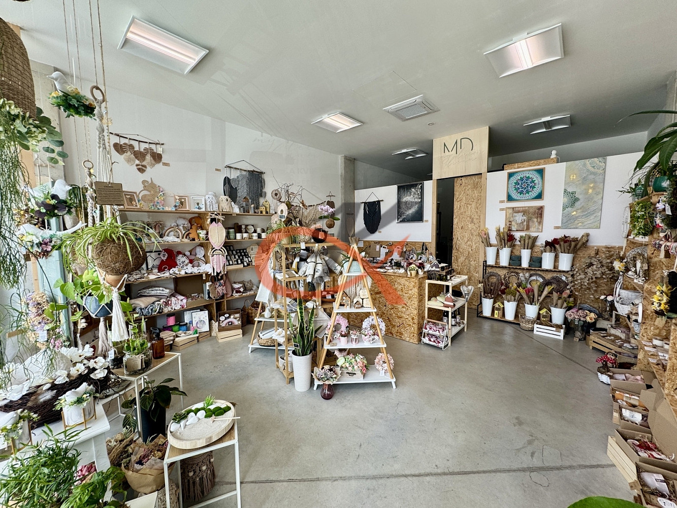 Pronájem obchodních prostor 48 m² – fotografie 5