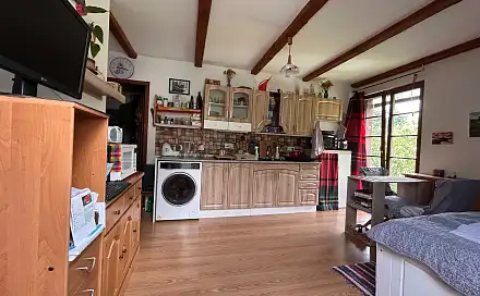 Prodej bytu 1+1 34 m², Janův Důl, okres Liberec