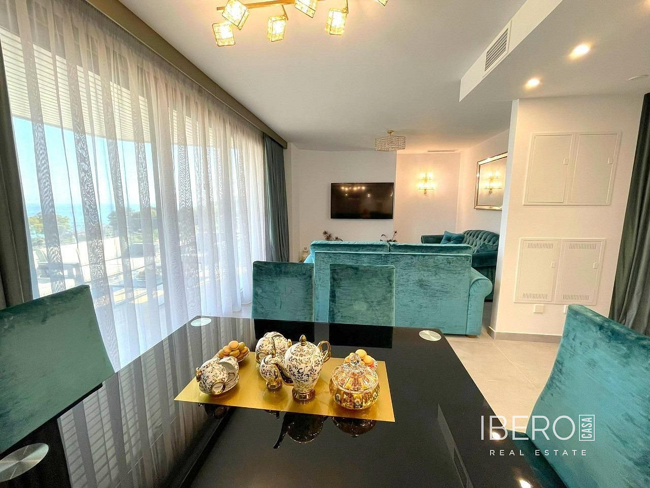 Piso 4+kk – la Vila Joiosa / Villajoyosa, la Torreta - Vista 5