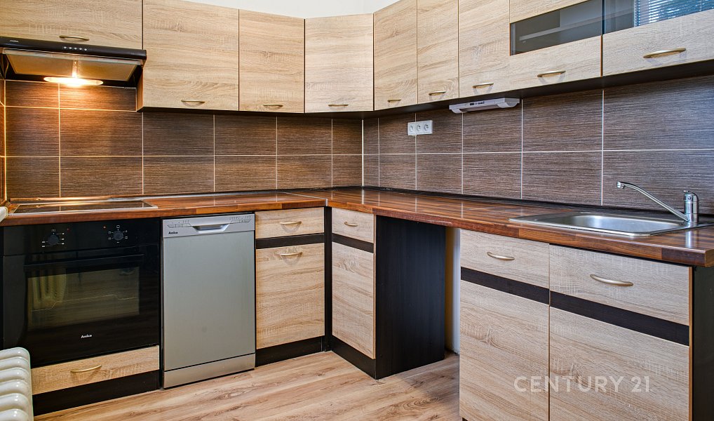 Pronájem bytu 2+1, 57 m², Most