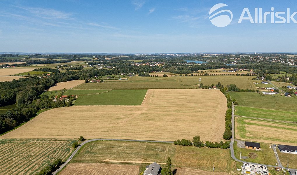 Prodej stavebního pozemku 1 500 m², Horní Domaslavice – náhled fotky 11