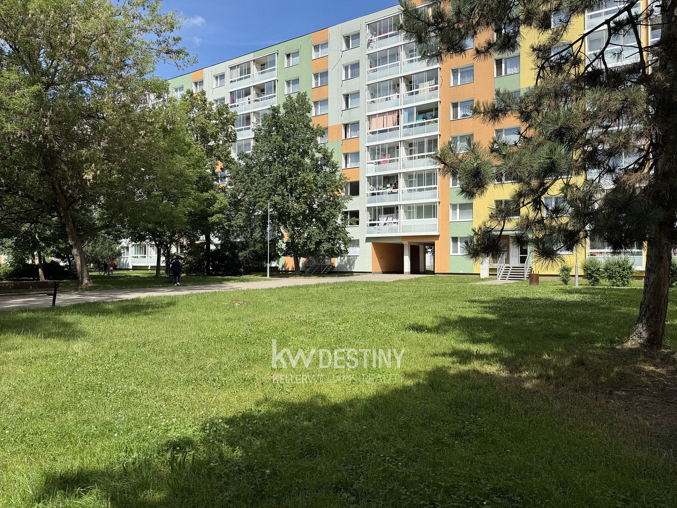 Prodej bytu 1+1 35 m²