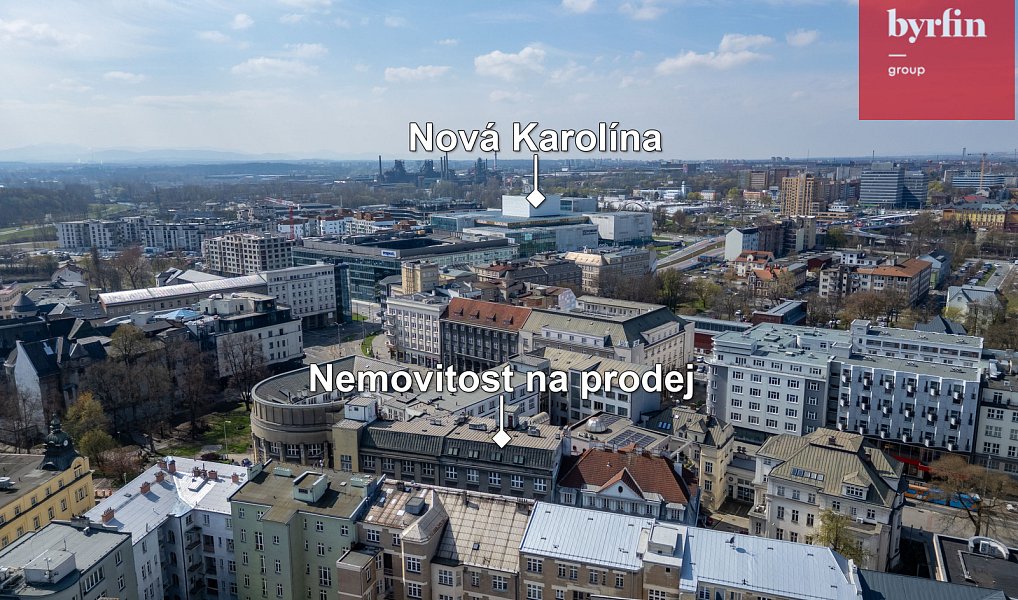 Prodej bytu atypického 115 m², Ostrava – náhled fotky 14