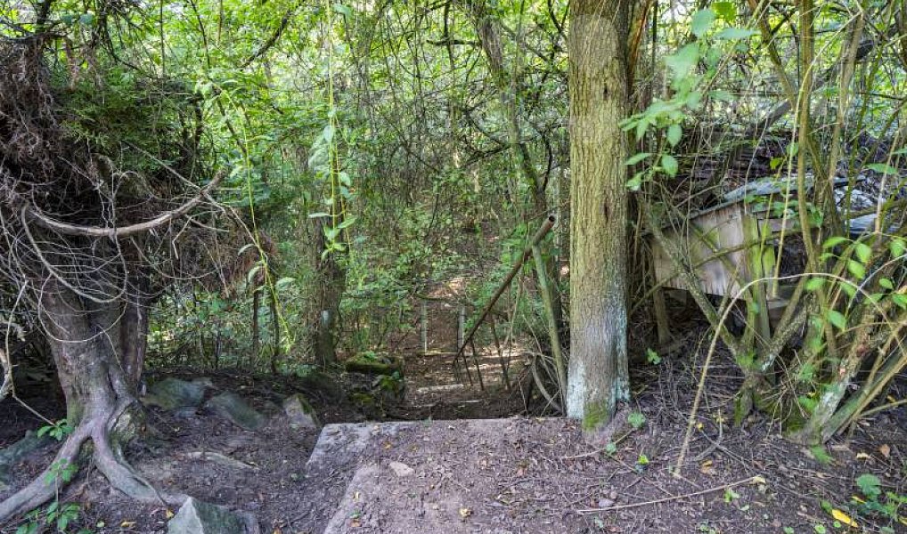 Prodej stavebního pozemku 1 552 m², Davle – náhled fotky 15