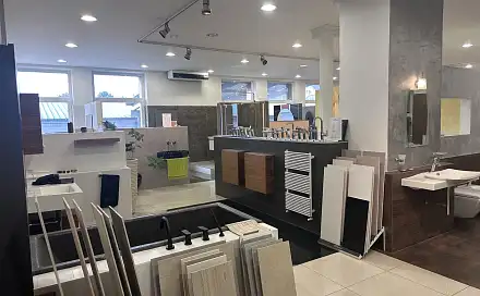 Pronájem obchodních prostor 407 m², Krajinská, Liberec - Liberec I-Staré Město