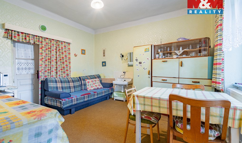 Prodej domu 84 m² s pozemkem 327 m², Mrákotín – náhled fotky 5