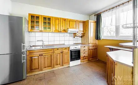 Prodej bytu 2+kk 49 m², Petrovice, okres Příbram