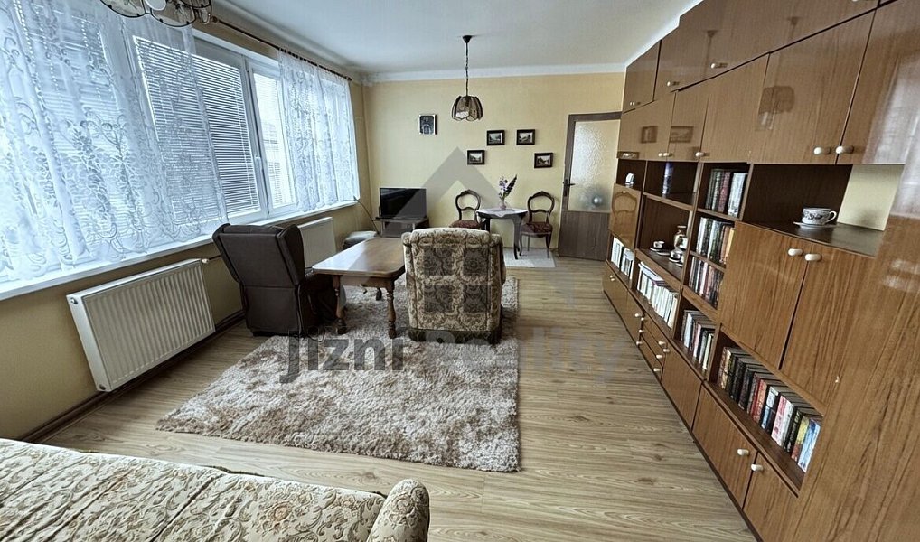 Prodej bytu 4+1 115 m², Nové Hrady – náhled fotky 3