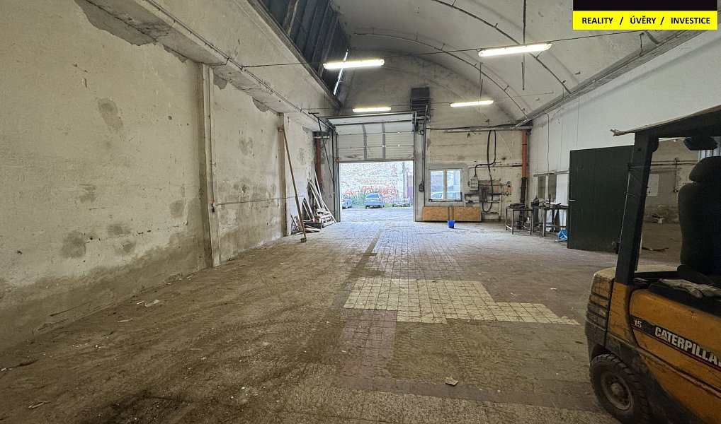 Pronájem komerčního prostoru, 350 m², Předměstí - Opava, Opava