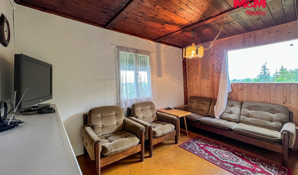 Prodej chaty/chalupy 40 m² s pozemkem 1 592 m², Litoměřice – náhled fotky 16