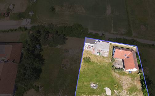 Prodej stavebního pozemku 1 414 m², Rokytno - Bohumileč, okres Pardubice