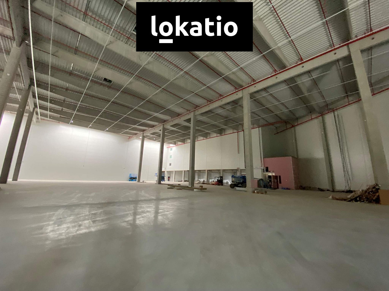 Pronájem skladovacích prostor 10 000 m² — photo 4