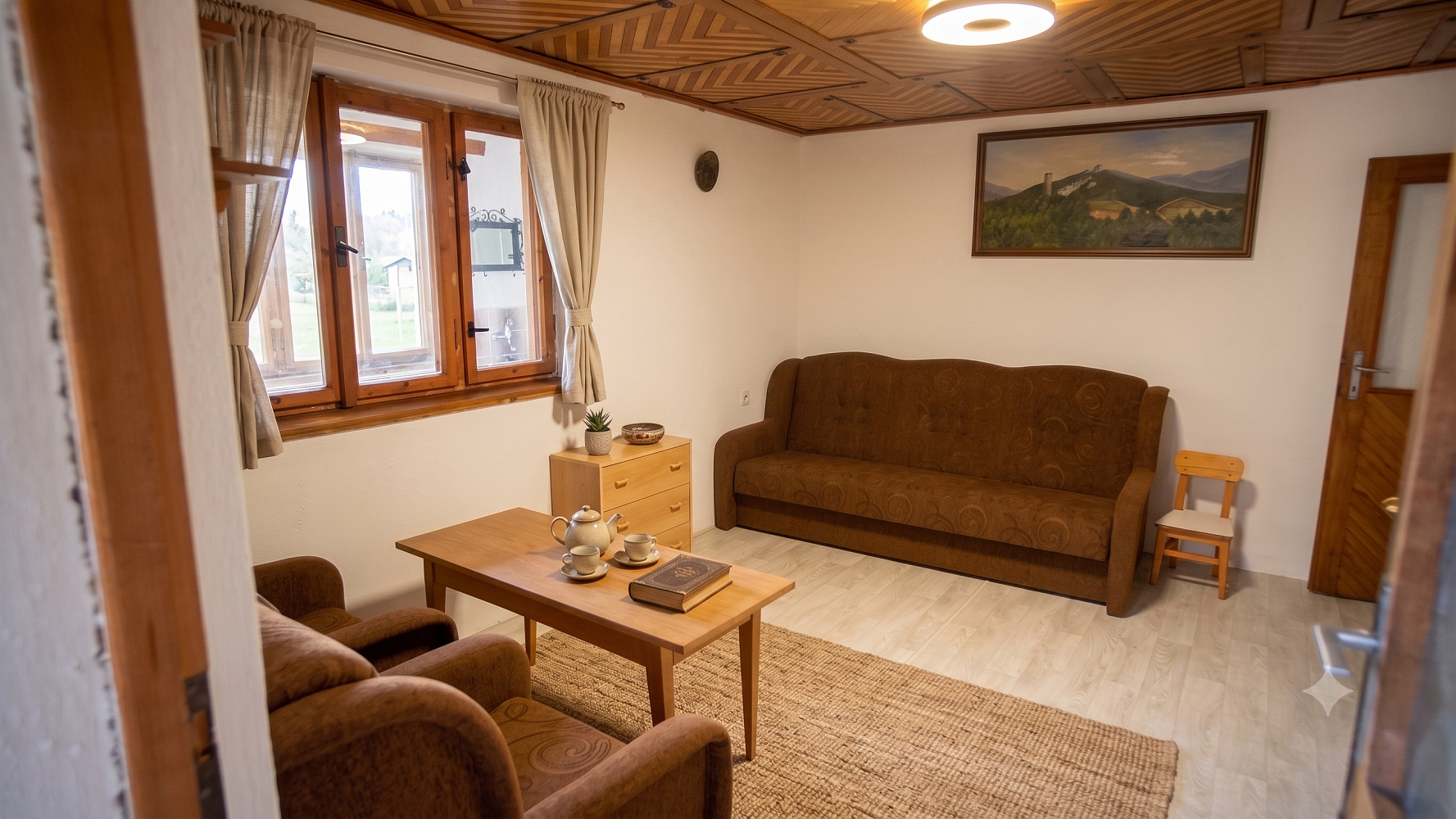 Prodej chaty/chalupy 62 m² s pozemkem 327 m² – fotografie 5