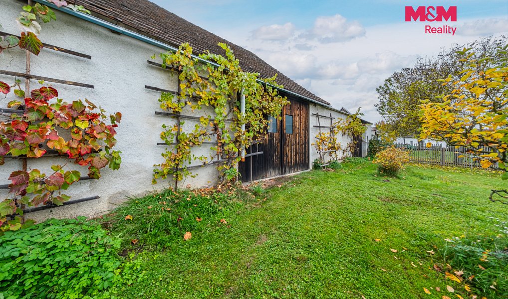 Prodej domu 230 m² s pozemkem 2 849 m², Bechyně – náhled fotky 9