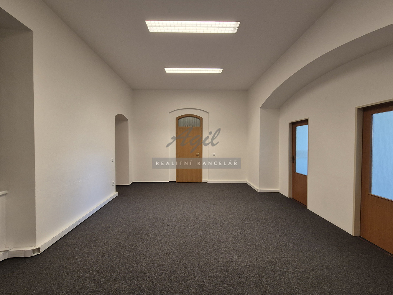 Pronájem 7 reprezentativních kanceláří v 1. patře admin. domu Brno, Koliště C... – další