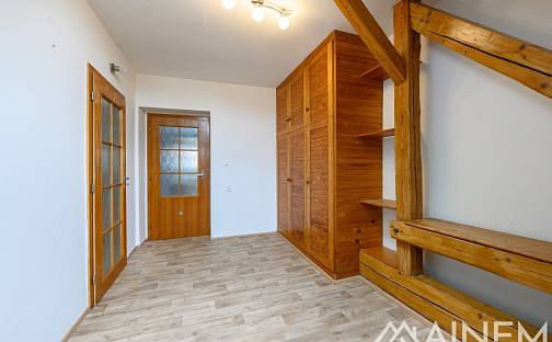 Pronájem bytu 3+1 68 m², Slovanská, Plzeň - Východní Předměstí