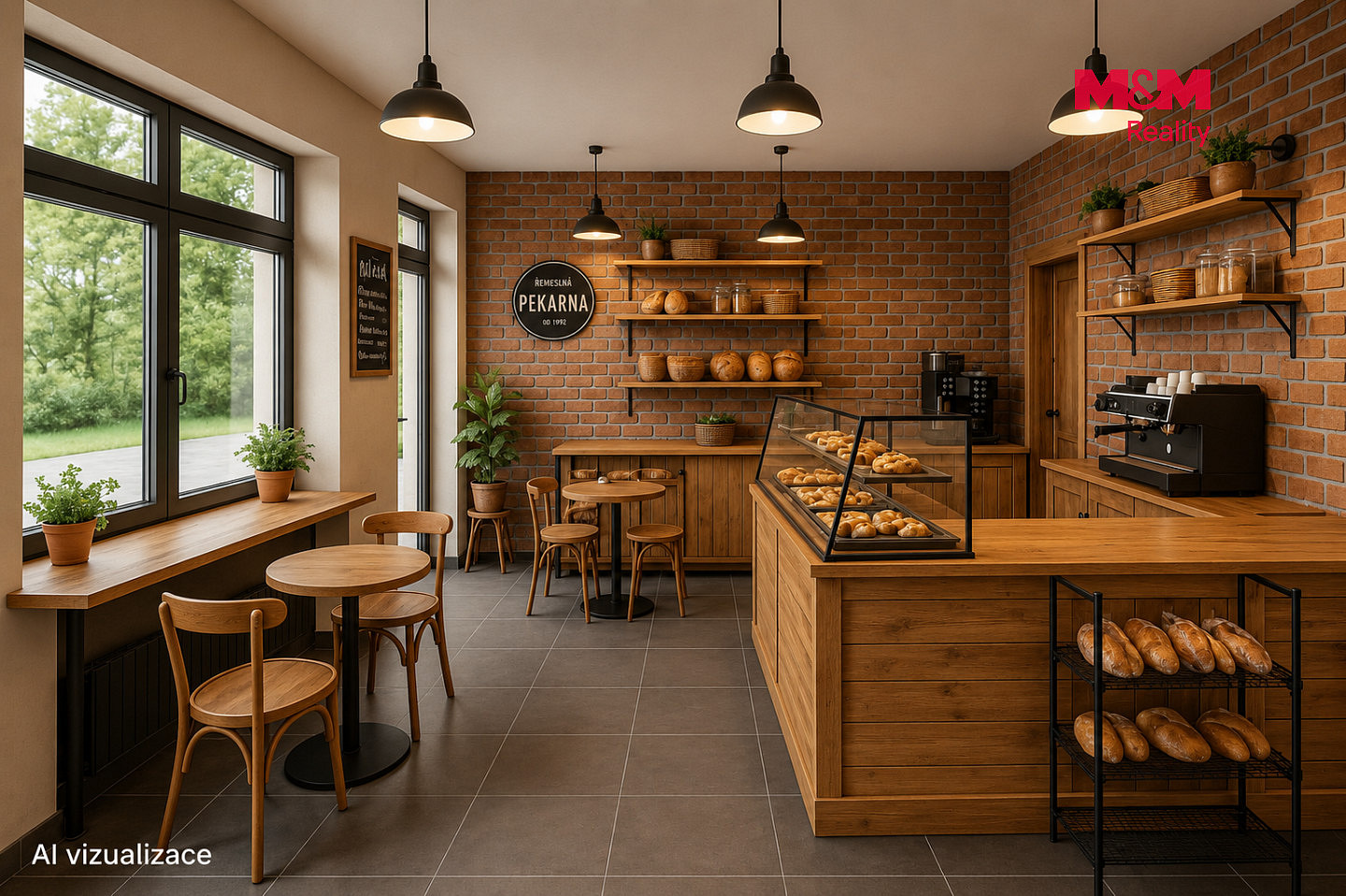 Pronájem obchodních prostor 83 m² – fotografie 4